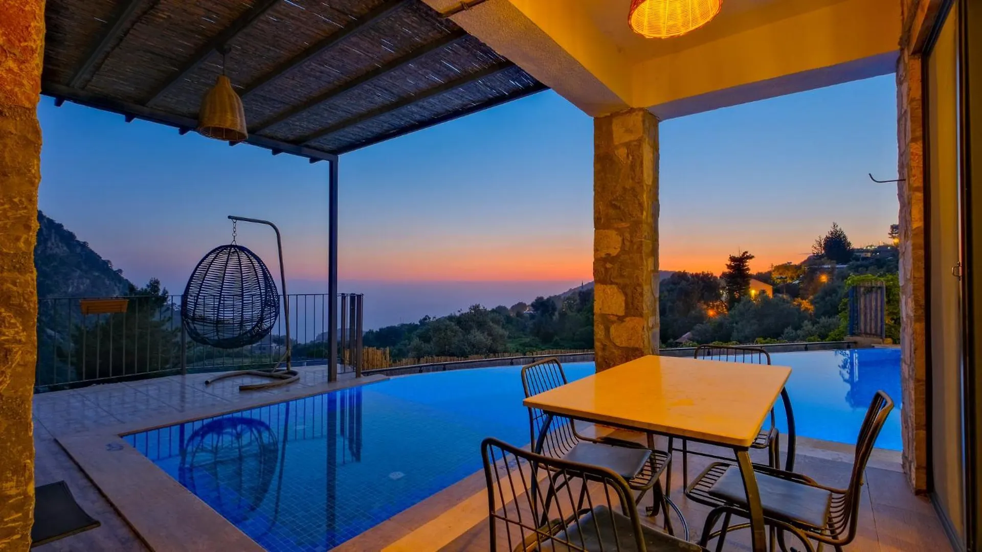 Villa Pine Fethiye Turkey