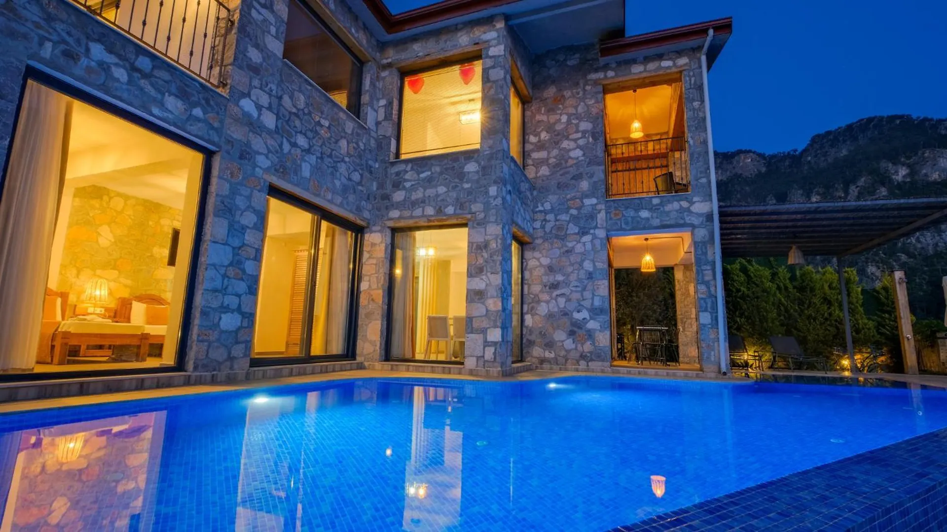 Villa Pine Fethiye 0*,