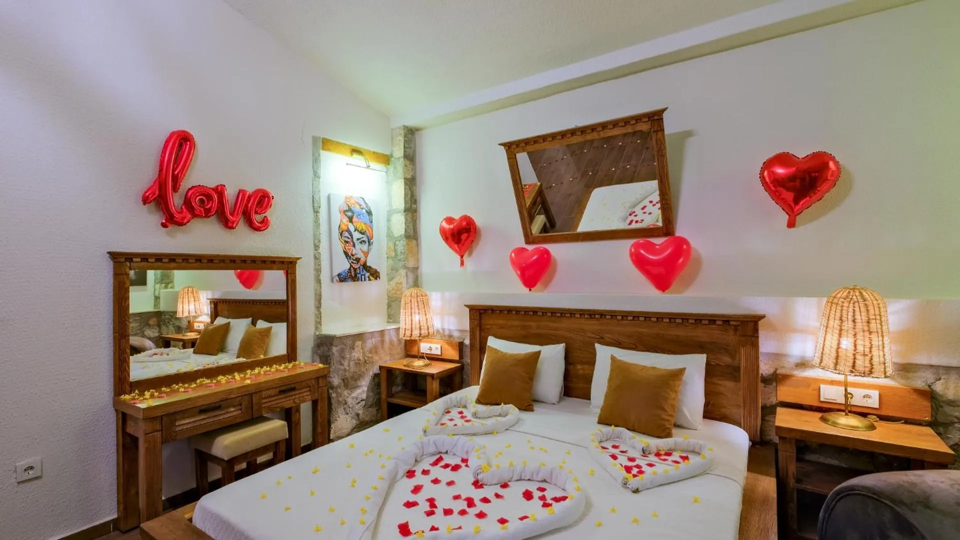 Villa Pine Fethiye Turkey