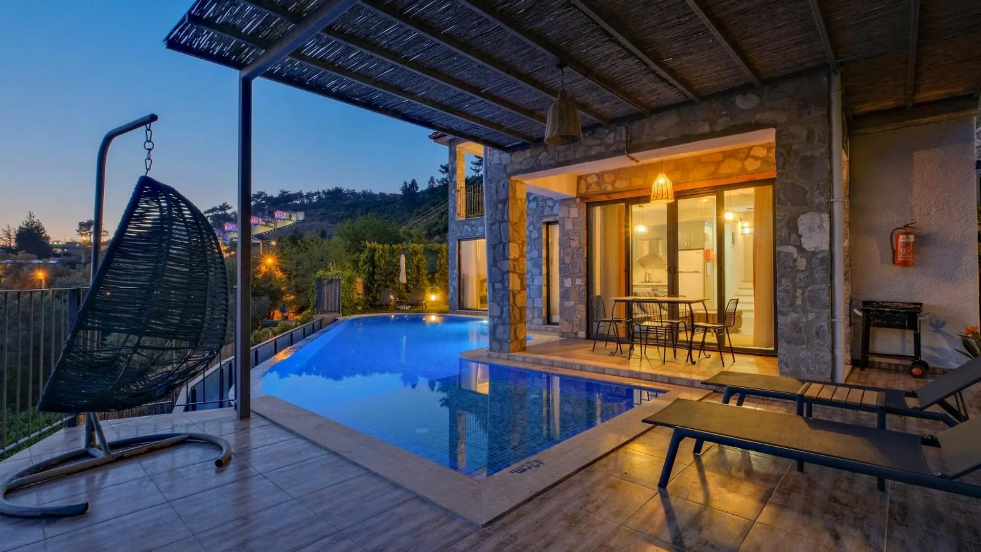Villa Pine Fethiye