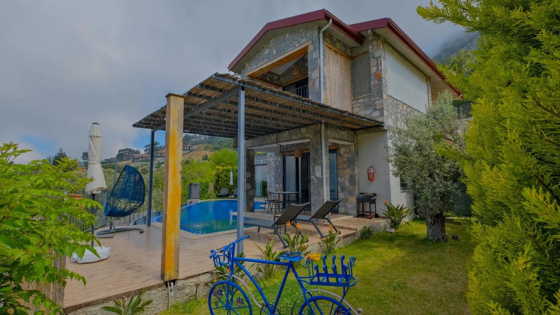 Villa Pine Fethiye Turkey