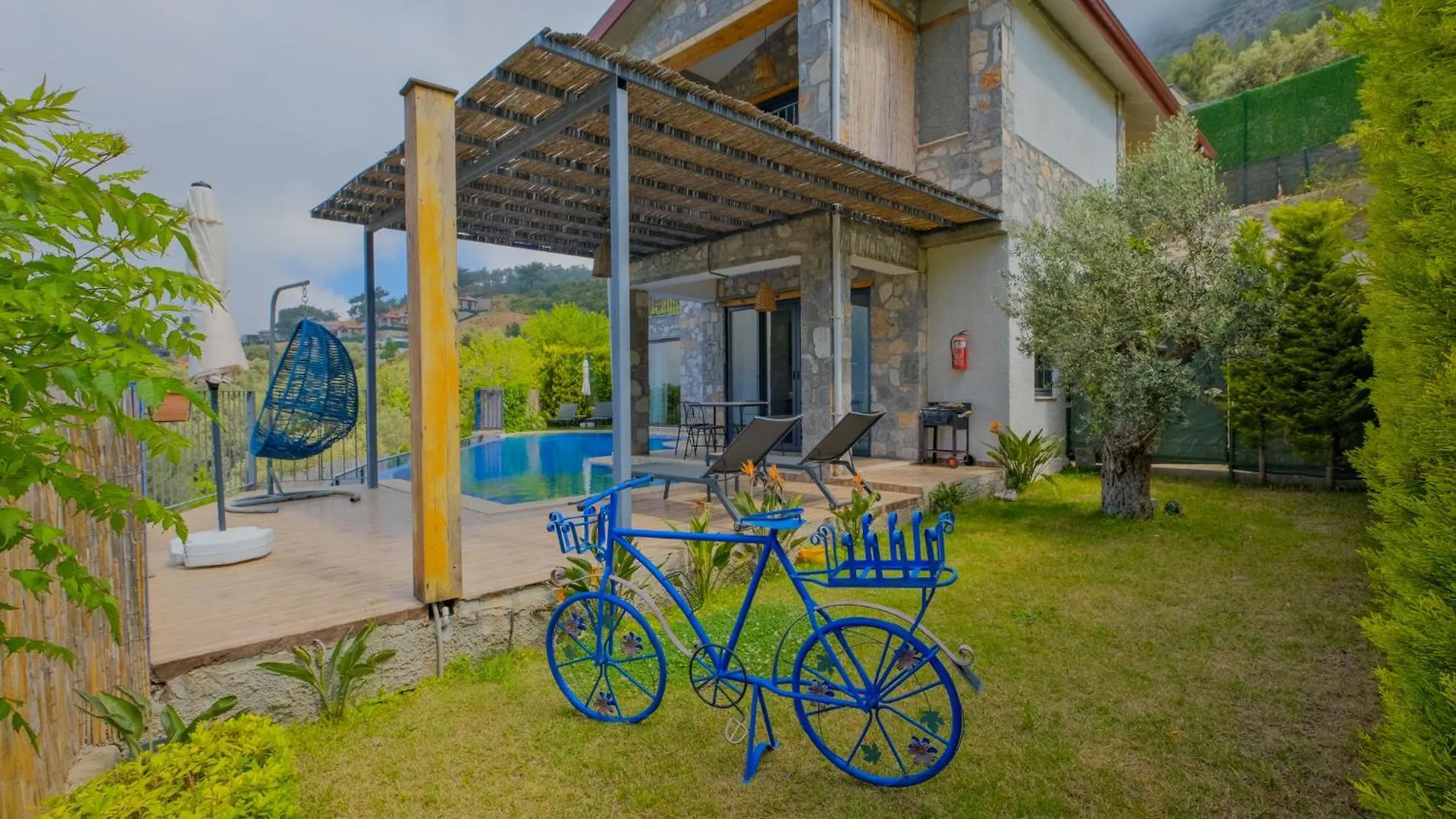 Villa Pine Fethiye Turkey